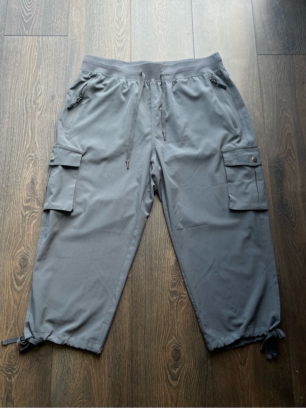 Soothfeel Cargo Jogger Pants